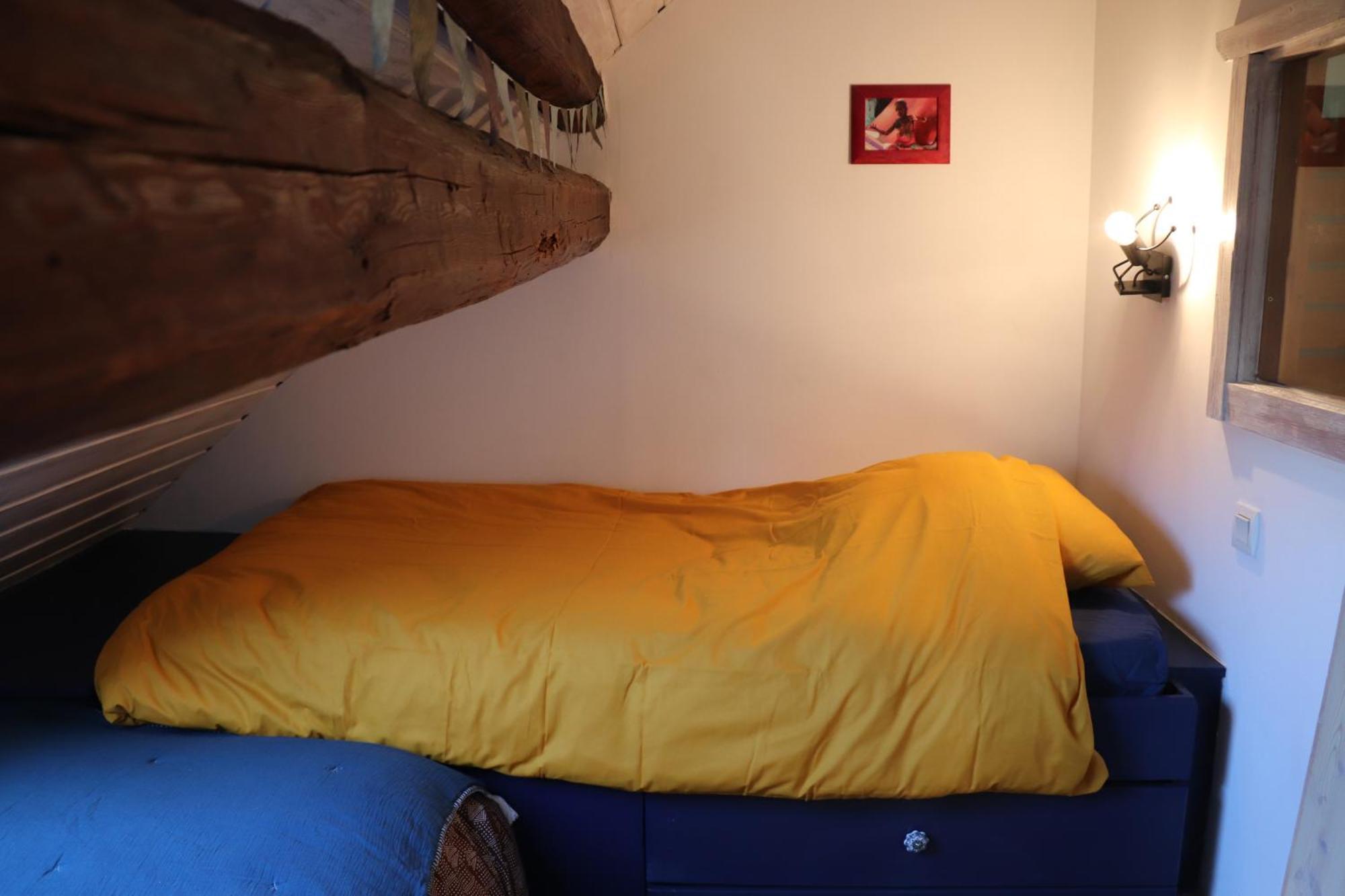 Appartement Dans Une Maison De Pays Briançon Buitenkant foto